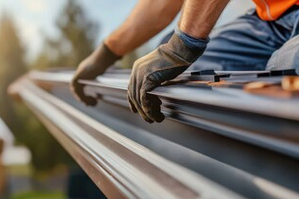 Service d'urgence toiture à Challans